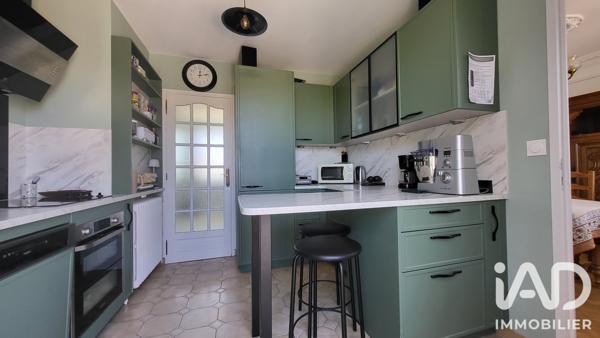 Maison à vendre 4 pièces 88 m² Amboise