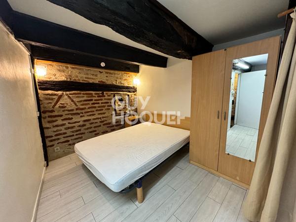 Appartement Cahors 1 pièce(s)