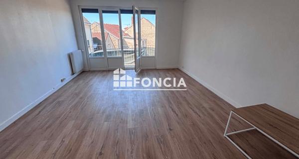 Location Appartement 3 pièces 63.68 m² - Limay 78520