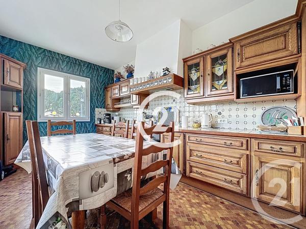 Maison à vendre  6 pièces - 109,30 m2 CHATEAUBERNARD - 16