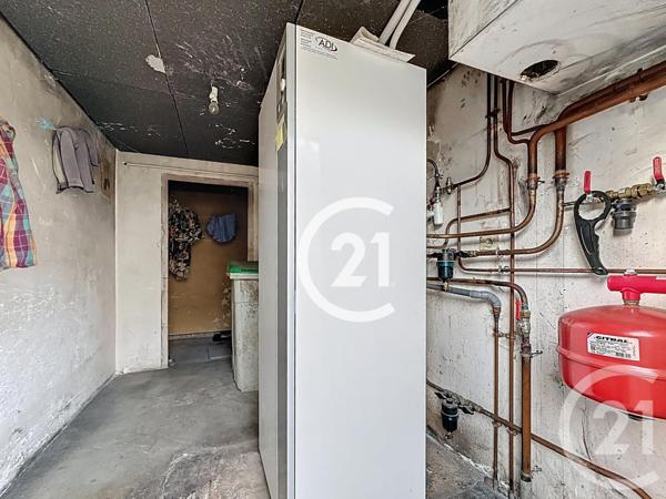 Maison à vendre  6 pièces - 109,30 m2 CHATEAUBERNARD - 16