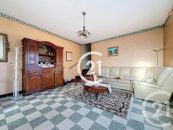 Maison à vendre  6 pièces - 109,30 m2 CHATEAUBERNARD - 16