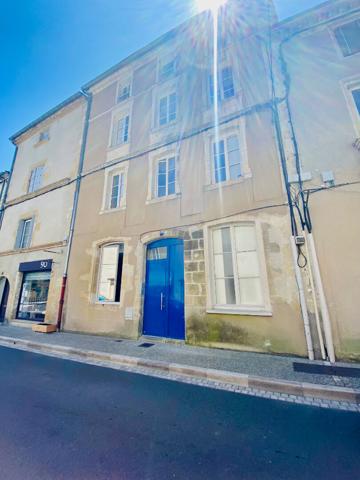 Appartement T1bis duplex - Réf MARTIN