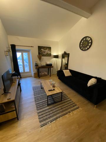 Appartement T1bis duplex - Réf MARTIN