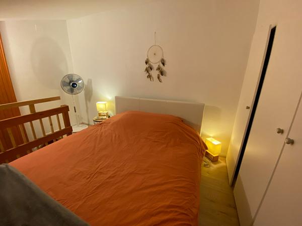 Appartement T1bis duplex - Réf MARTIN