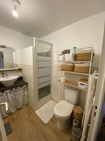 Appartement T1bis duplex - Réf MARTIN