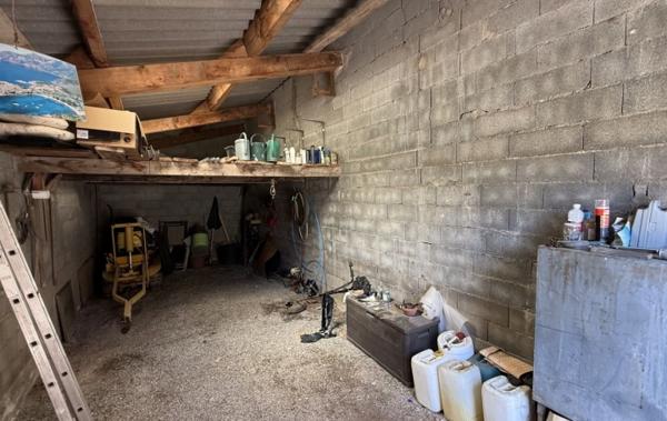 Vente Garage Avec terrain Tourouzelle