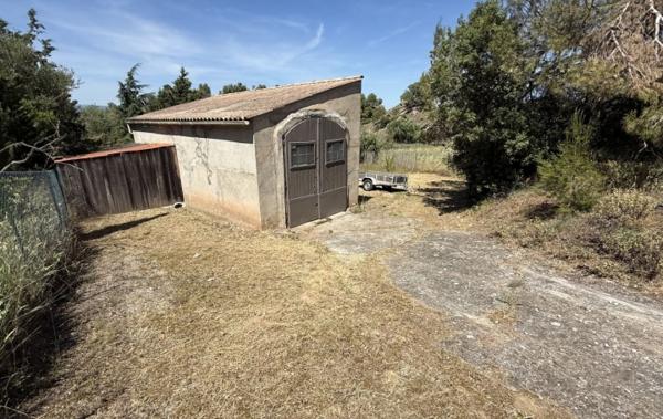 Vente Garage Avec terrain Tourouzelle