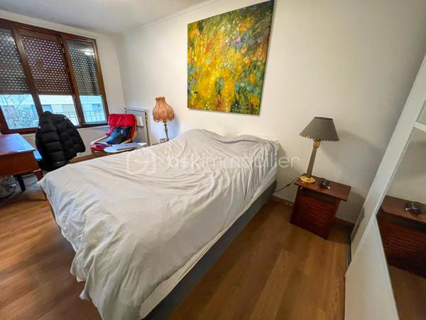 Appartement de 74 m²