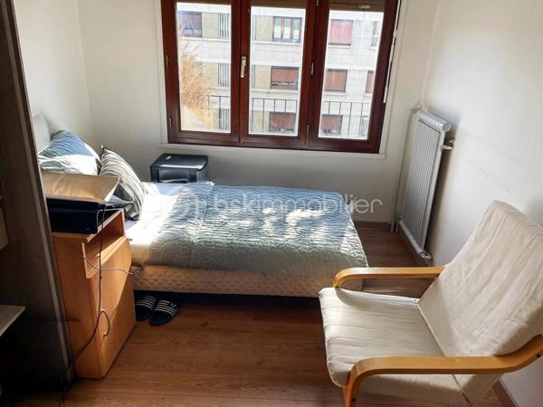 Appartement de 74 m²