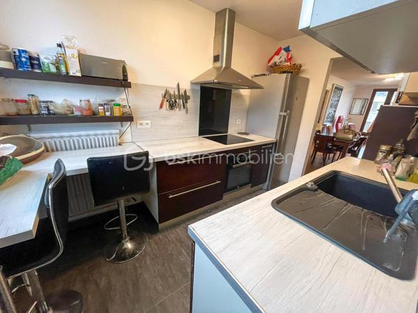 Appartement de 74 m²