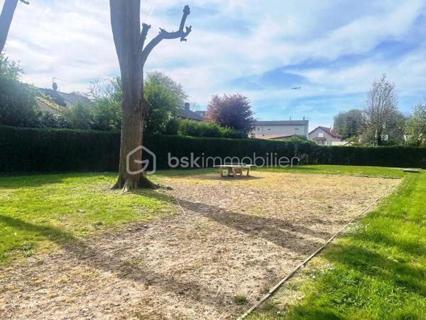 Appartement de 74 m²