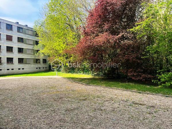 Appartement de 74 m²