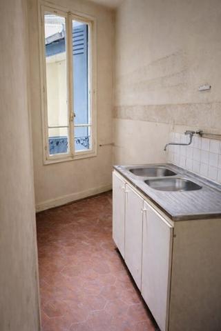 Appartement à vendre |  Paris 15 |  1 pièce | 21 m²