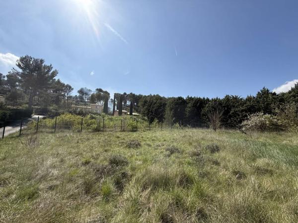 Terrain à vendre de 600 m²