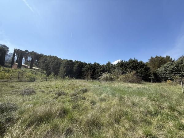 Terrain à vendre de 600 m²