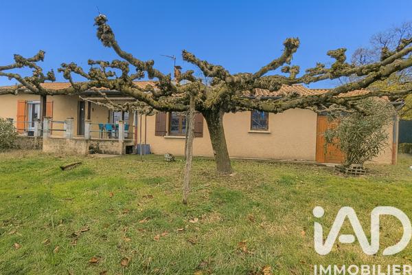 Maison à vendre 4 pièces 115 m² Montmeyran