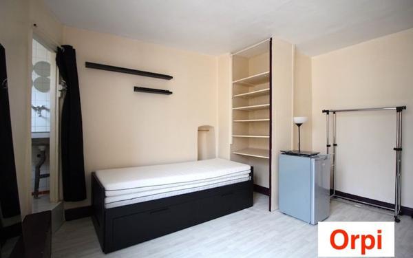 Appartement à vendre    2 pièces • 13,35 m2 Paris 2