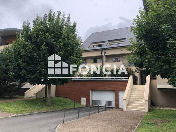 Location Appartement 3 pièces 64.2 m² - 83 RUE DU FOIX Blois 41000