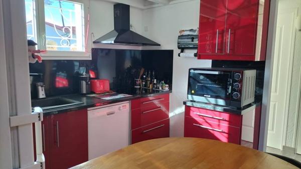 Charmante maison quartier sud de Lacanau en excellent état