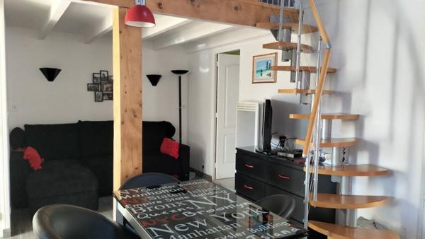 Charmante maison quartier sud de Lacanau en excellent état