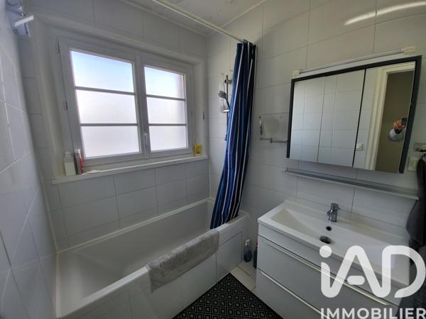 Appartement à vendre 4 pièces 92 m² Orléans