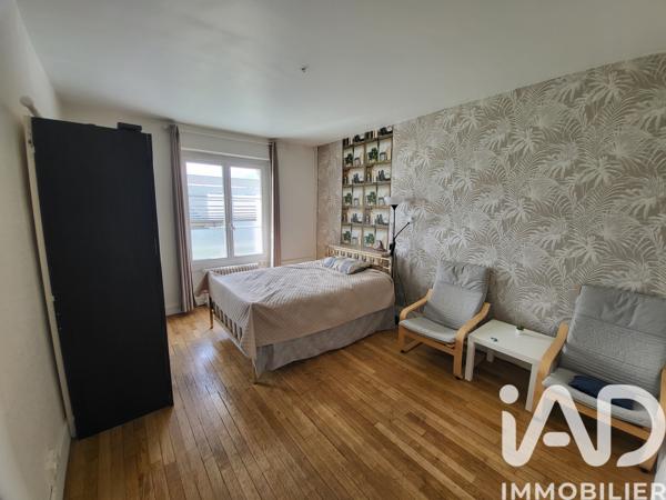 Appartement à vendre 4 pièces 92 m² Orléans