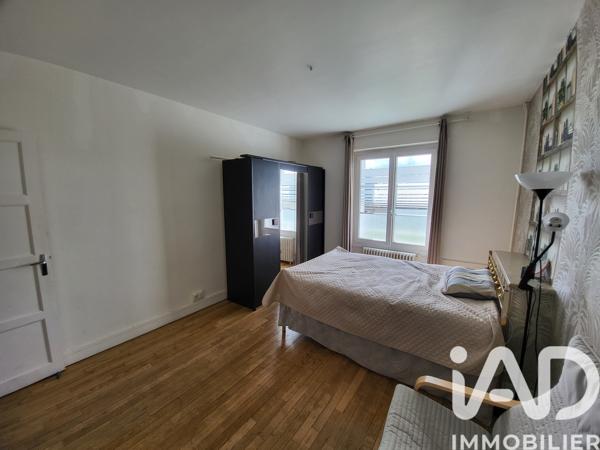 Appartement à vendre 4 pièces 92 m² Orléans