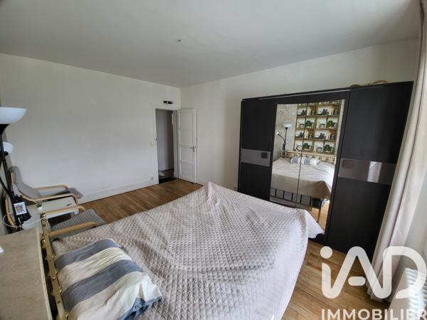 Appartement à vendre 4 pièces 92 m² Orléans