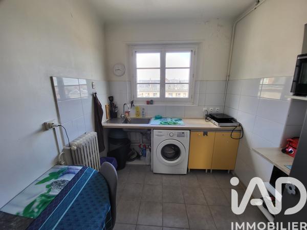 Appartement à vendre 4 pièces 92 m² Orléans