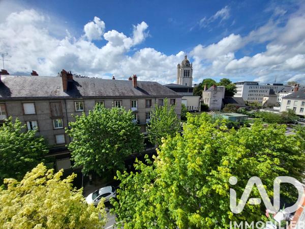 Appartement à vendre 4 pièces 92 m² Orléans