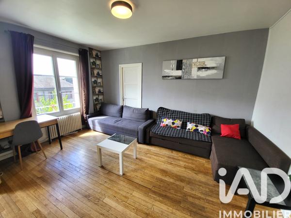 Appartement à vendre 4 pièces 92 m² Orléans