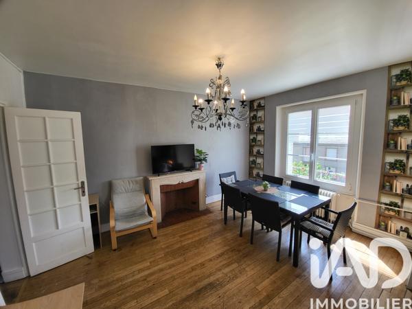 Appartement à vendre 4 pièces 92 m² Orléans