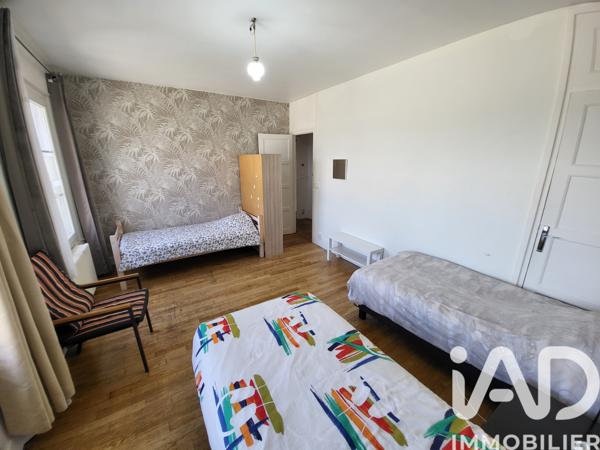 Appartement à vendre 4 pièces 92 m² Orléans
