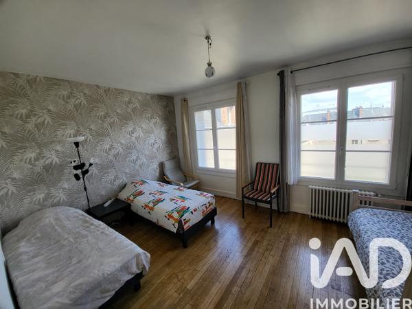Appartement à vendre 4 pièces 92 m² Orléans