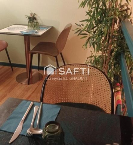 RESTAURANT cosy au coeur du quartier Saint Antoine