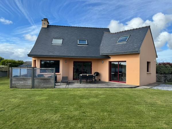 Maison 6 pièce(s) 120 m2 Lannilis