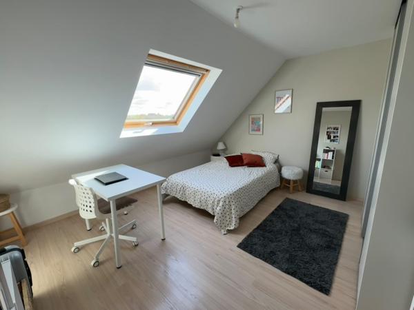 Maison 6 pièce(s) 120 m2 Lannilis
