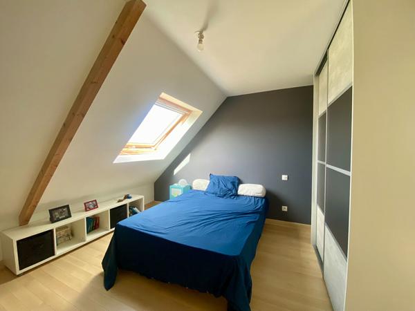 Maison 6 pièce(s) 120 m2 Lannilis