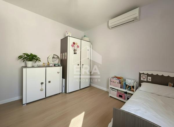 A VENDRE - LANÇONPROVENCE - Maison T5/6 de 106m2 avec jardin et garage