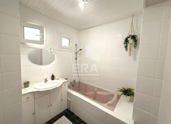 A VENDRE - LANÇONPROVENCE - Maison T5/6 de 106m2 avec jardin et garage