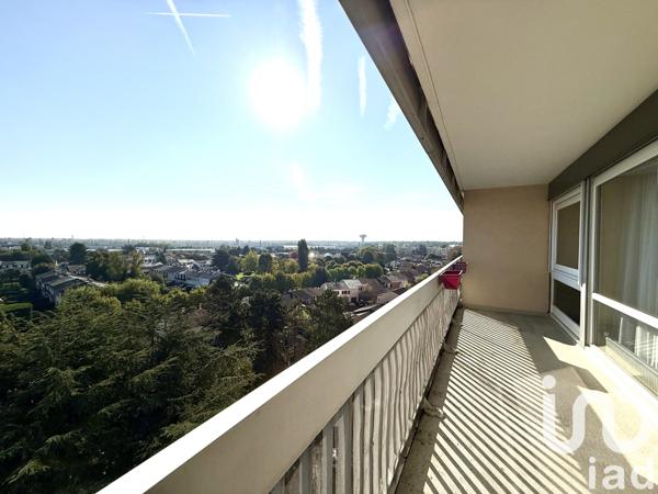 Appartement à vendre 4 pièces 81 m² Élancourt