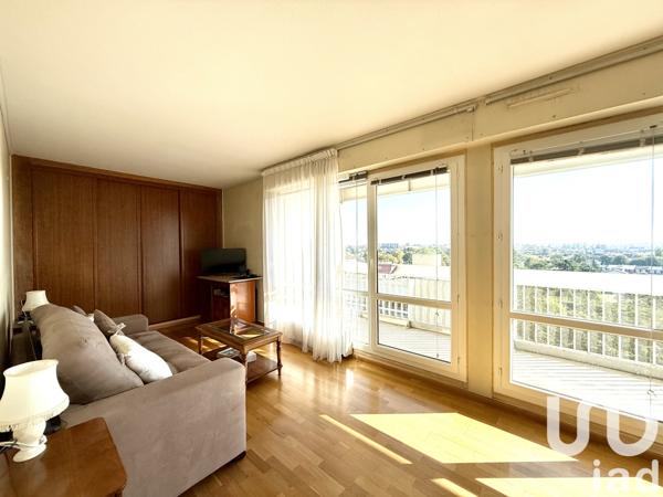 Appartement à vendre 4 pièces 81 m² Élancourt