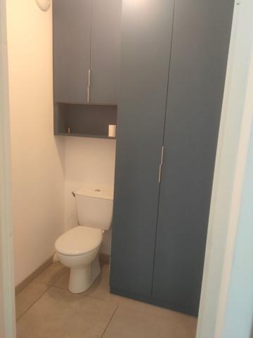 Appartement 60 m2 quartier Centre-Baillet-Bodet, Montlouis-sur-Loire proche gare TGV  commerce transport en commun et  écoles