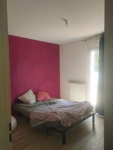 Appartement 60 m2 quartier Centre-Baillet-Bodet, Montlouis-sur-Loire proche gare TGV  commerce transport en commun et  écoles