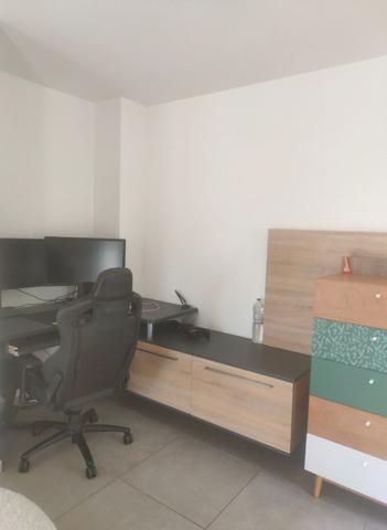Appartement 60 m2 quartier Centre-Baillet-Bodet, Montlouis-sur-Loire proche gare TGV  commerce transport en commun et  écoles