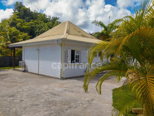 Maison à vendre 3 pièces MORNE A L'EAU (971)