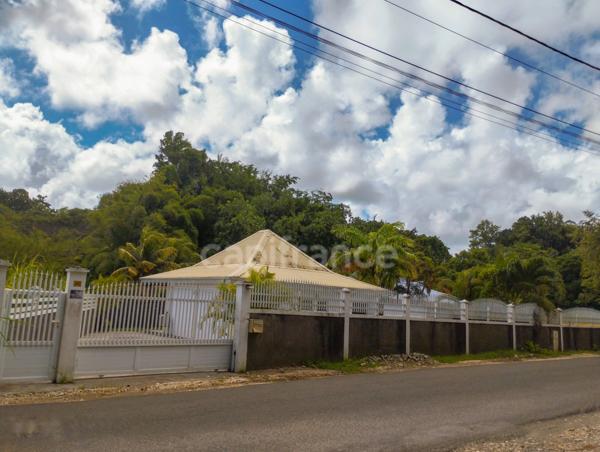 Maison à vendre 3 pièces MORNE A L'EAU (971)