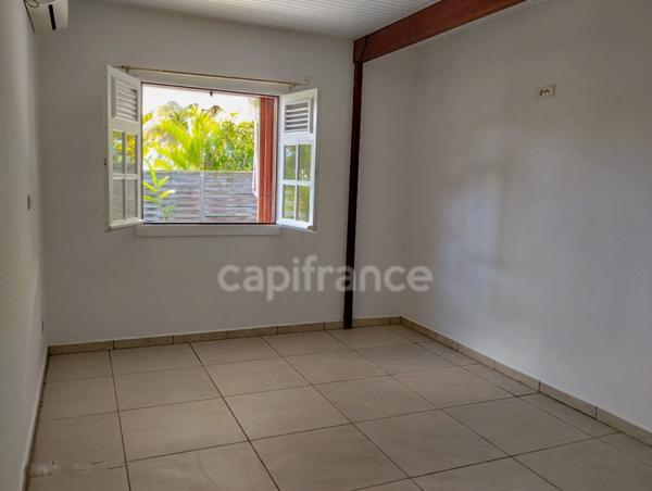 Maison à vendre 3 pièces MORNE A L'EAU (971)