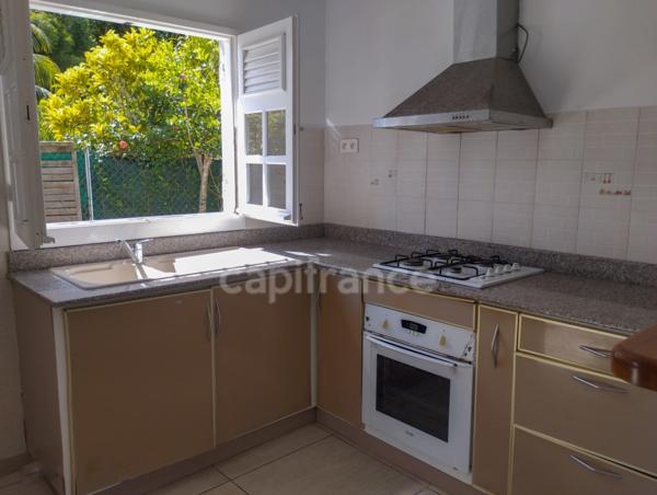 Maison à vendre 3 pièces MORNE A L'EAU (971)